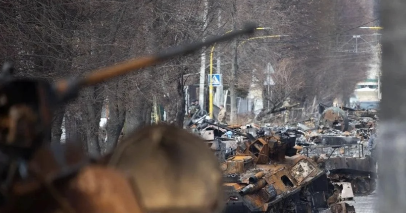 На Вугледарському напрямку засвітились морпіхи, які чинили звірства в Бучі