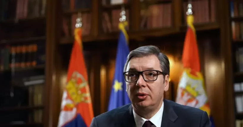 Сербія й надалі зберігатиме військовий нейтралітет, - Вучич&nbsp;