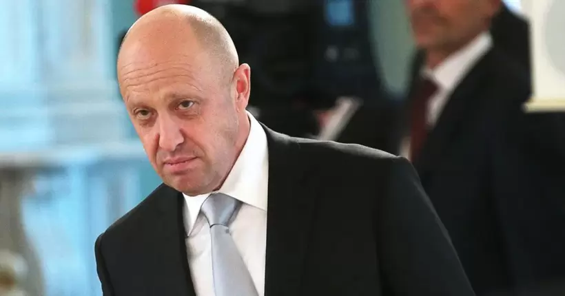 ОГП повідомив про підозру керівнику “групи Вагнера” Пригожину