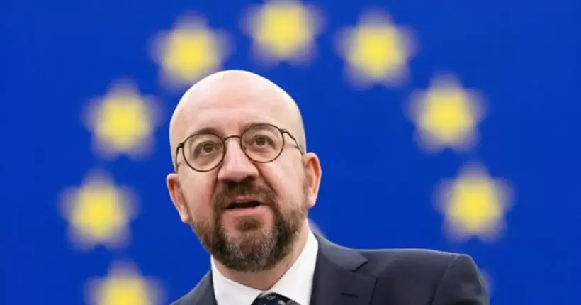Президент Євроради Мішель прибув до Києва