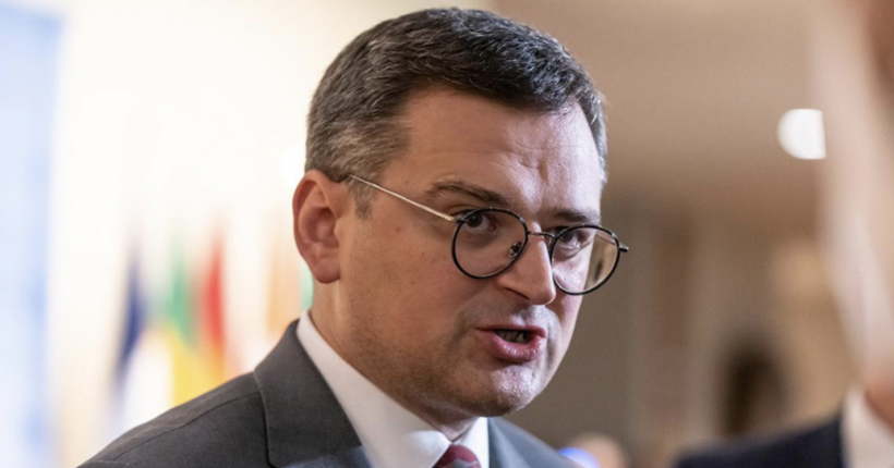 Кулеба про турне Лаврова в Африку: Бувають проблеми не лише на фронті