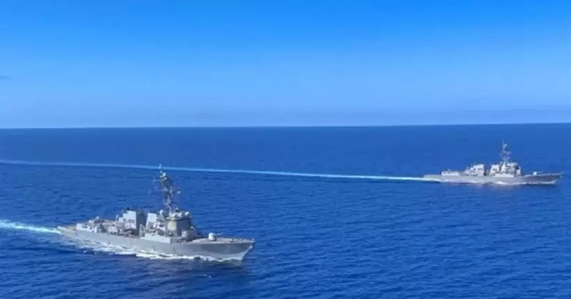 У Чорному морі немає російських носіїв ракет 