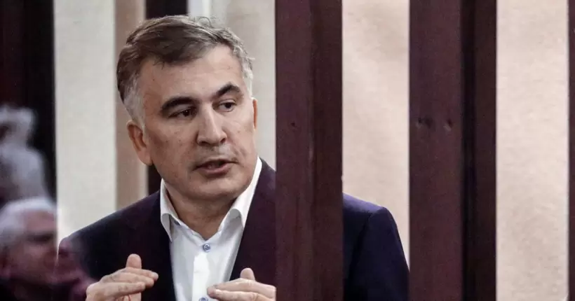 Верховна Рада проголосувала за звернення до Грузії щодо стану Саакашвілі