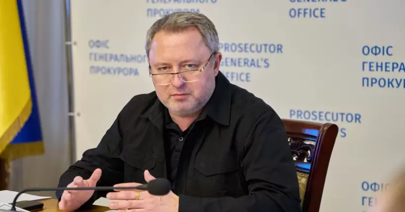 Спецтрибунал може бути створений на підставі міжнародної угоди чи угоди ООН та України, - Генпрокурор