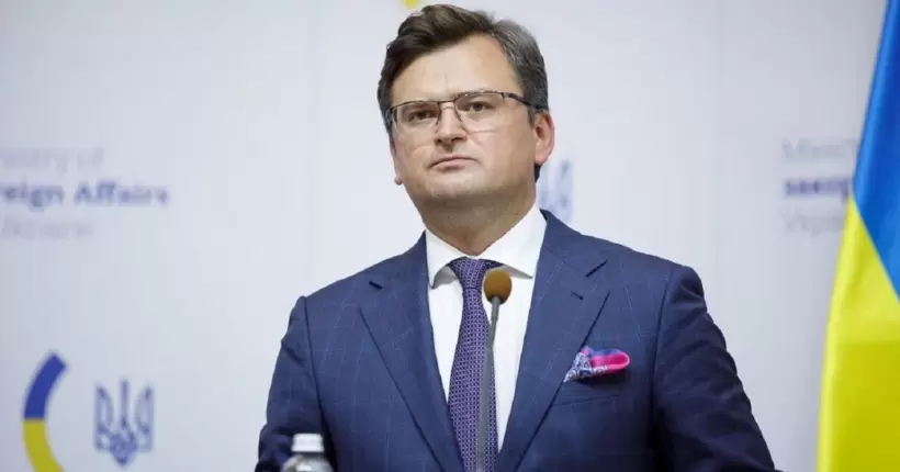 Все буде так, як хоче Україна: Кулеба про закінчення війни