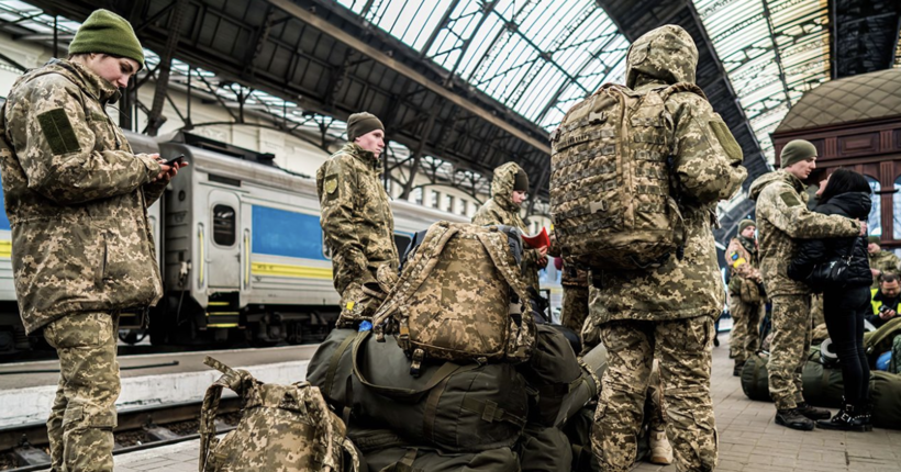 Верховна Рада продовжила строк проведення мобілізації