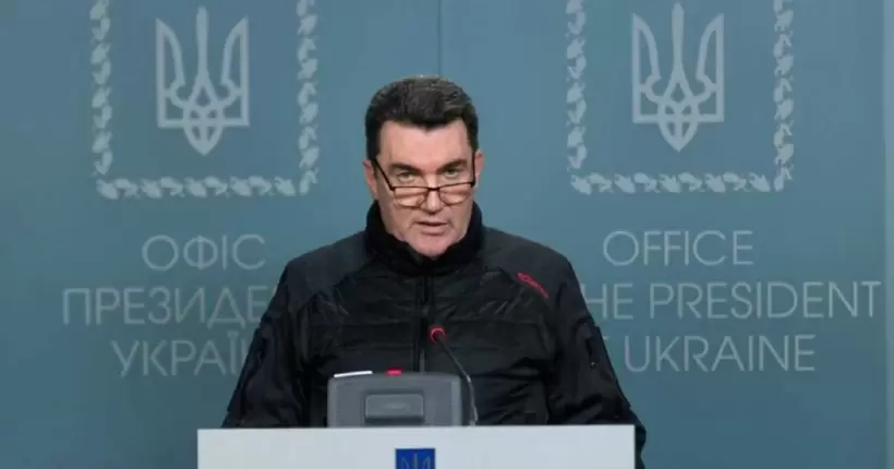 Данілов заявив про імовірність наступу росіян на Харківщині чи Запоріжжі