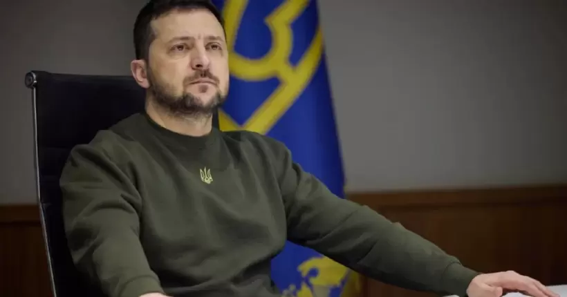 Зеленський приїде до Великої Британії: що відомо