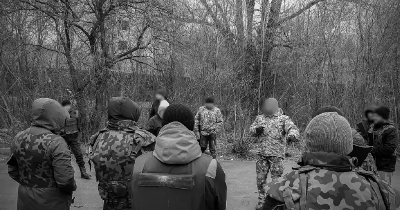 Повинні бути готові: у Києві проводять навчання цивільного населення