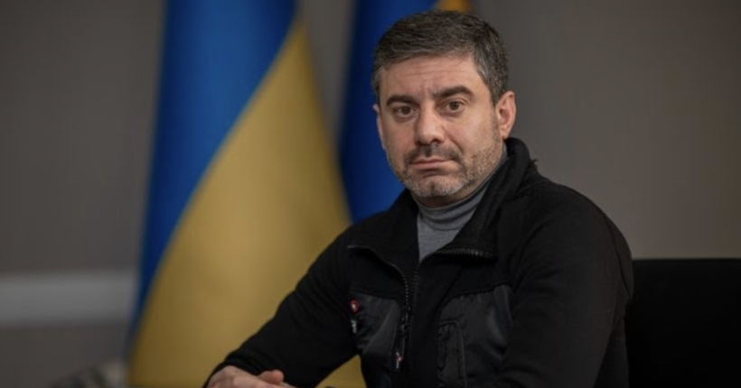 <strong>Лубінець через депортацію українських дітей в рф знищив свій членський квиток Європейського інституту омбудсмена</strong>