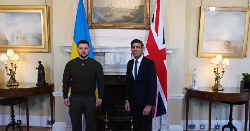 Україна отримає далекобійну зброю від Великої Британії