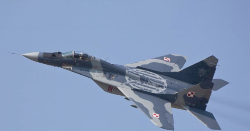 Моравецький: Польща готова дати Україні винищувачі, однак не першою з країн НАТО