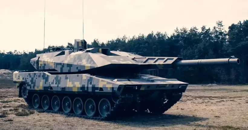 Rheinmetall пропонує Україні танки Panther KF51: тривають переговори 