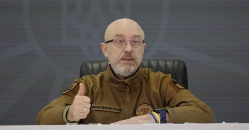 Резніков про передачу Україні військових кораблів: Не неможливо