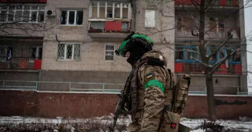 Орки лізуть з усіх дірок: голова Закарпатської ОВА про бої за Бахмут