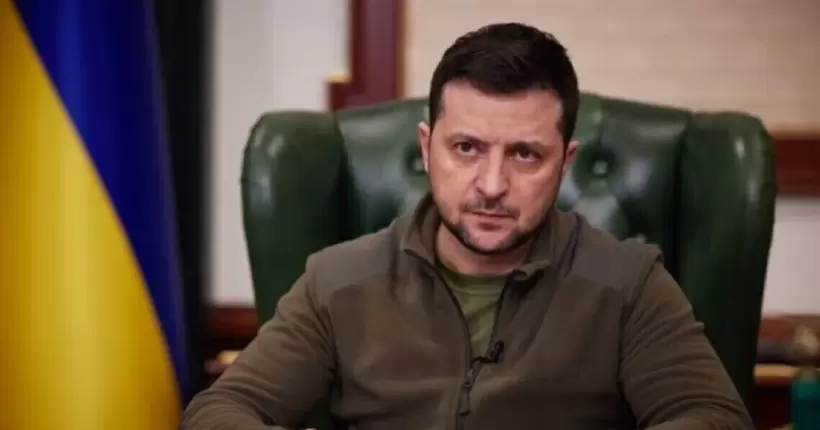 Зеленський: Сьогоднішні ракети по Україні - це виклик НАТО і колективній безпеці