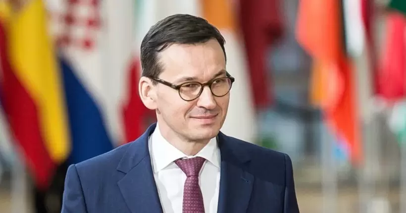 ЄС не домовився щодо закупівлі боєприпасів для України, - Моравецький