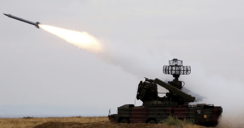 Ігнат пояснив, чому росія запускає ракети поблизу кордону інших країн: Провокує нашу ППО