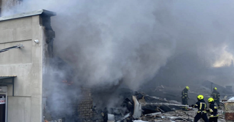 Вибух на заводі у Києві: затримано керуючого виробництвом