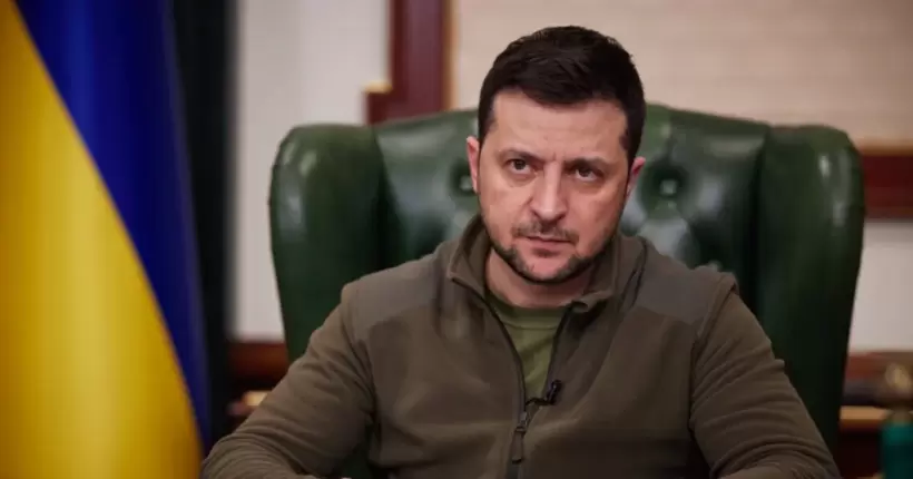 Зеленський заявив про продовження модернізації інституцій та про прогрес в захисті від агентів рф
