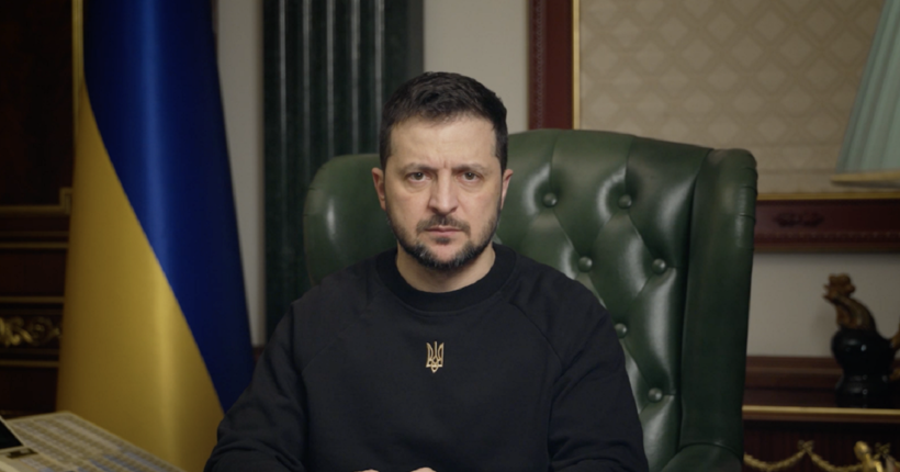 Зеленський ввів в дію санкції РНБО проти 200 осіб, які пов’язані з рф
