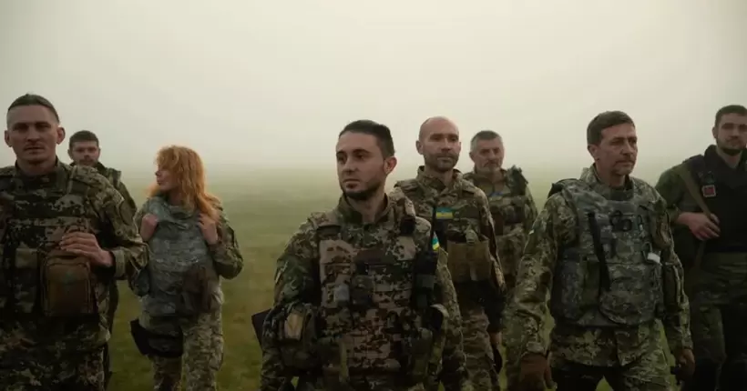Потрібно підбадьорити наших побратимів: Тополя про створення треку 