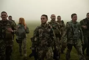 Потрібно підбадьорити наших побратимів: Тополя про створення треку 