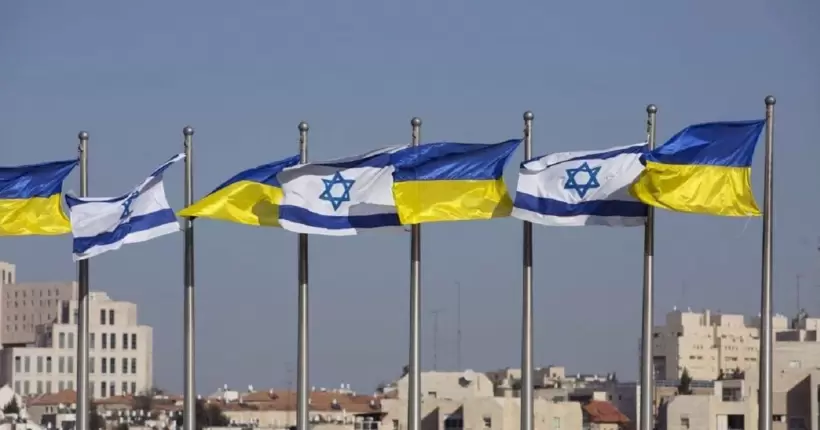 Ізраїль допомагає Україні на 8 з 10, - посол Бродський