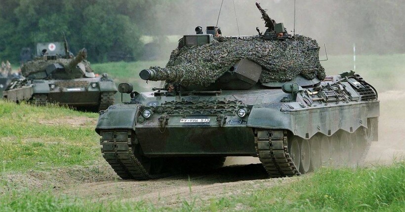 Австрія відмовилась тренувати українських бійців на Leopard 2&nbsp;