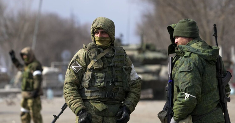 Окупанти продовжують обстрілювати прикордоння Сумщини та Чернігівщини