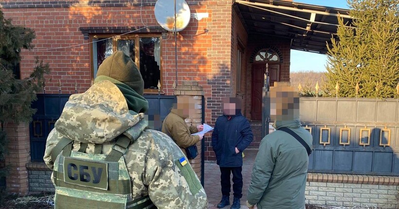 У Слов'янську затримано агента рф, який збирав для ворога розвіддані і хотів вступити до лав окупантів