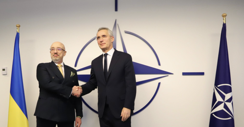 Резніков: НАТО оголосило росію найбільшою та прямою загрозою