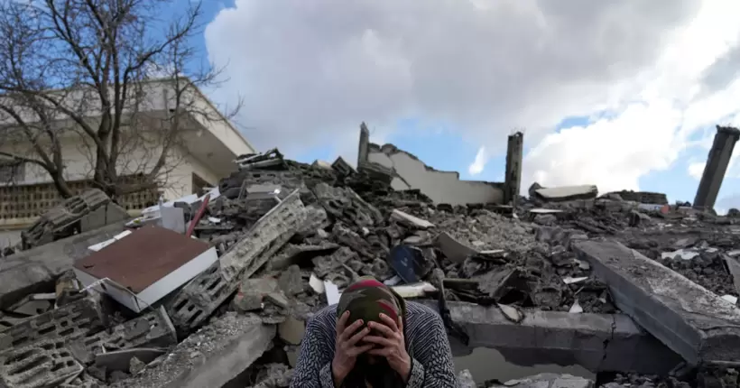 ВООЗ: Землетруси в Туреччині та Сирії стали найбільшим стихійним лихом в єврорегіоні за століття