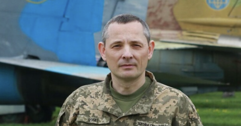 Окупанти запустили на Київ розвідувальні повітряні кулі: Ігнат розповів, що це за літальні обʼєкти і для чого вони