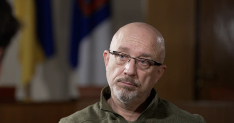 Резніков про свою відставку: Президент попросив мене залишитися