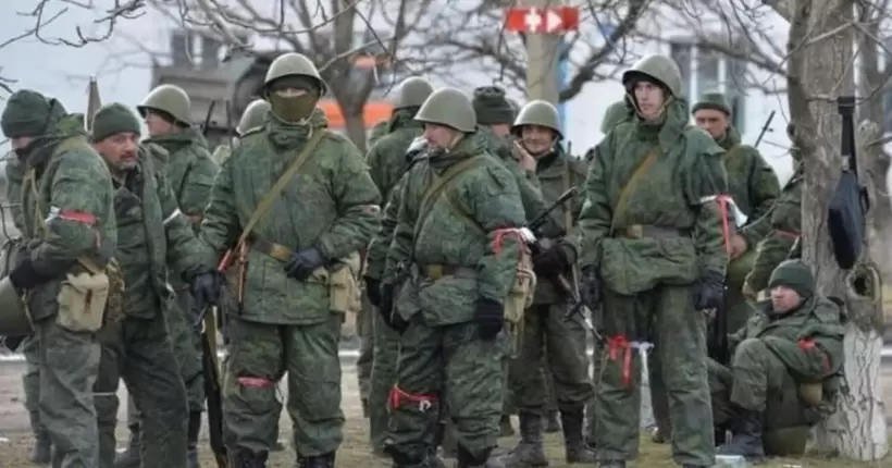 У Старобільськ привезли 20 вантажівок із пораненими військовими рф, - Генштаб ЗСУ