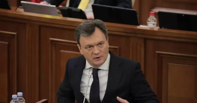 У Молдові затвердили склад нового уряду
