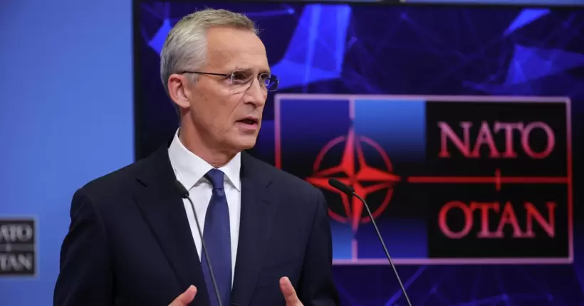 НАТО має готуватися до тривалого протистояння з рф, - Столтенберг