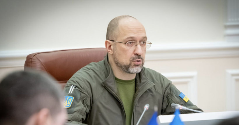 Шмигаль анонсував підвищення пенсій в Україні