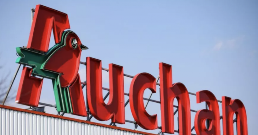 Допомагають лише цивільним: в Auchan Retail відповіли на звинувачення у підтримці армії рф