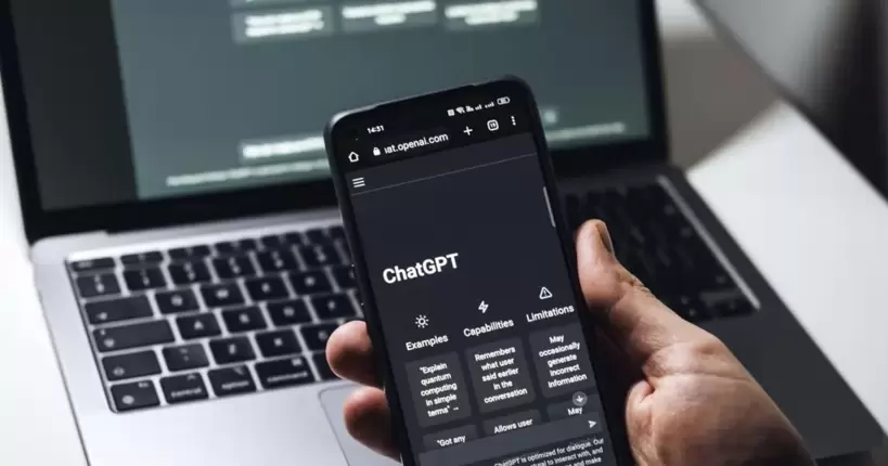 ChatGPT тепер доступний в Україні: не працюватиме лише на окупованих територіях&nbsp;