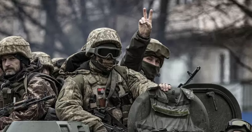 ЗСУ знищили ще 820 російських окупантів, - Генштаб