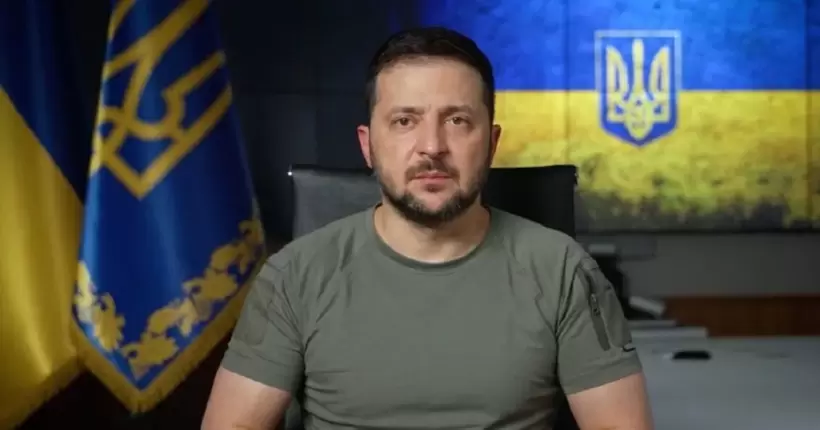 Рабів до раю не пускають: звернення Зеленського до Дня Героїв Небесної Сотні