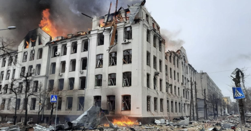 Сценарій майбутнього трибуналу: журналістка 