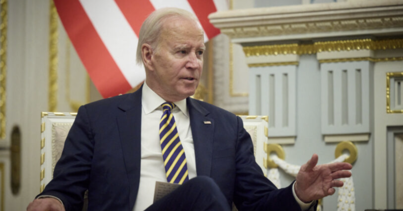 Подоляк про візит Байдена в Україну: Зафіксував неіснування Путіна як глобального політика