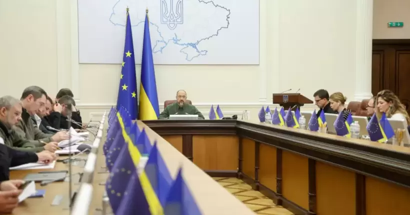 Кабмін призначив Дейнегу та Шевченка заступниками міністра оборони Резнікова