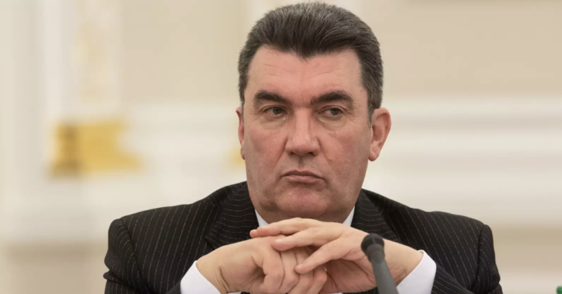 Данілов про 