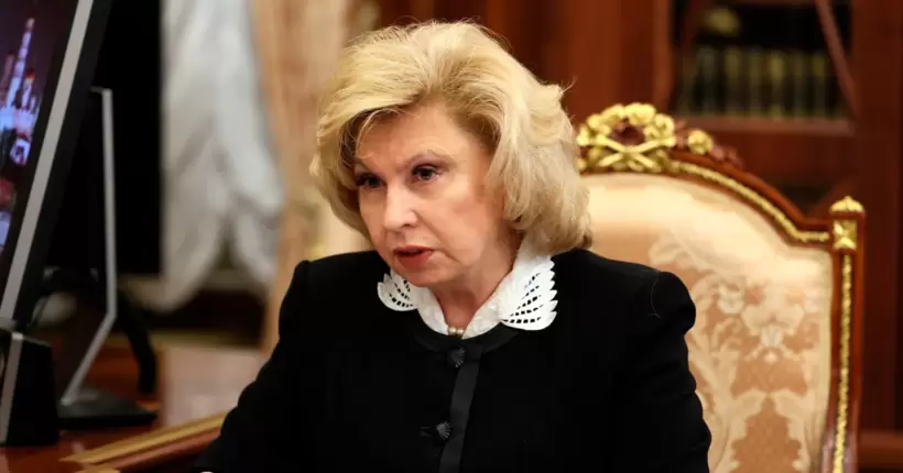 На російську омбусменку можуть накласти санкції за депортацію дітей, - Лубінець