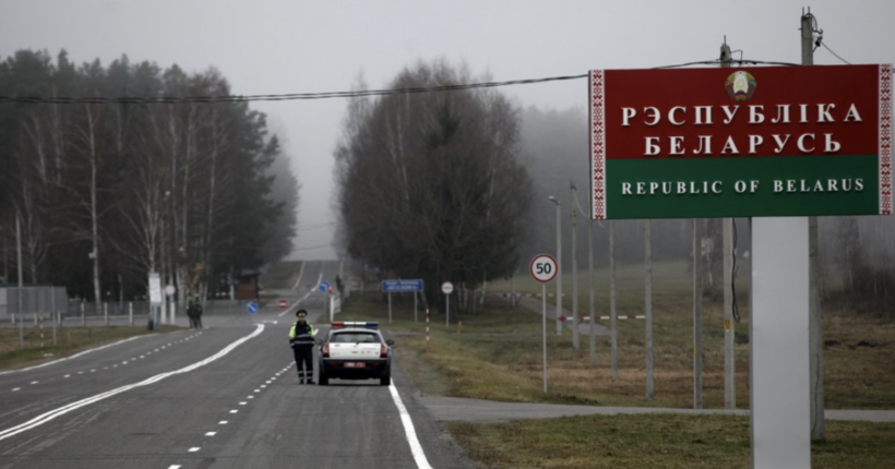 Продовжують демонструвати непристойні жести: у Білорусі знову поскаржилися на українців