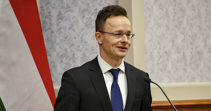 Сійярто вважає, що Байден повинен поговорити з Путіним: Зроблять послугу людству